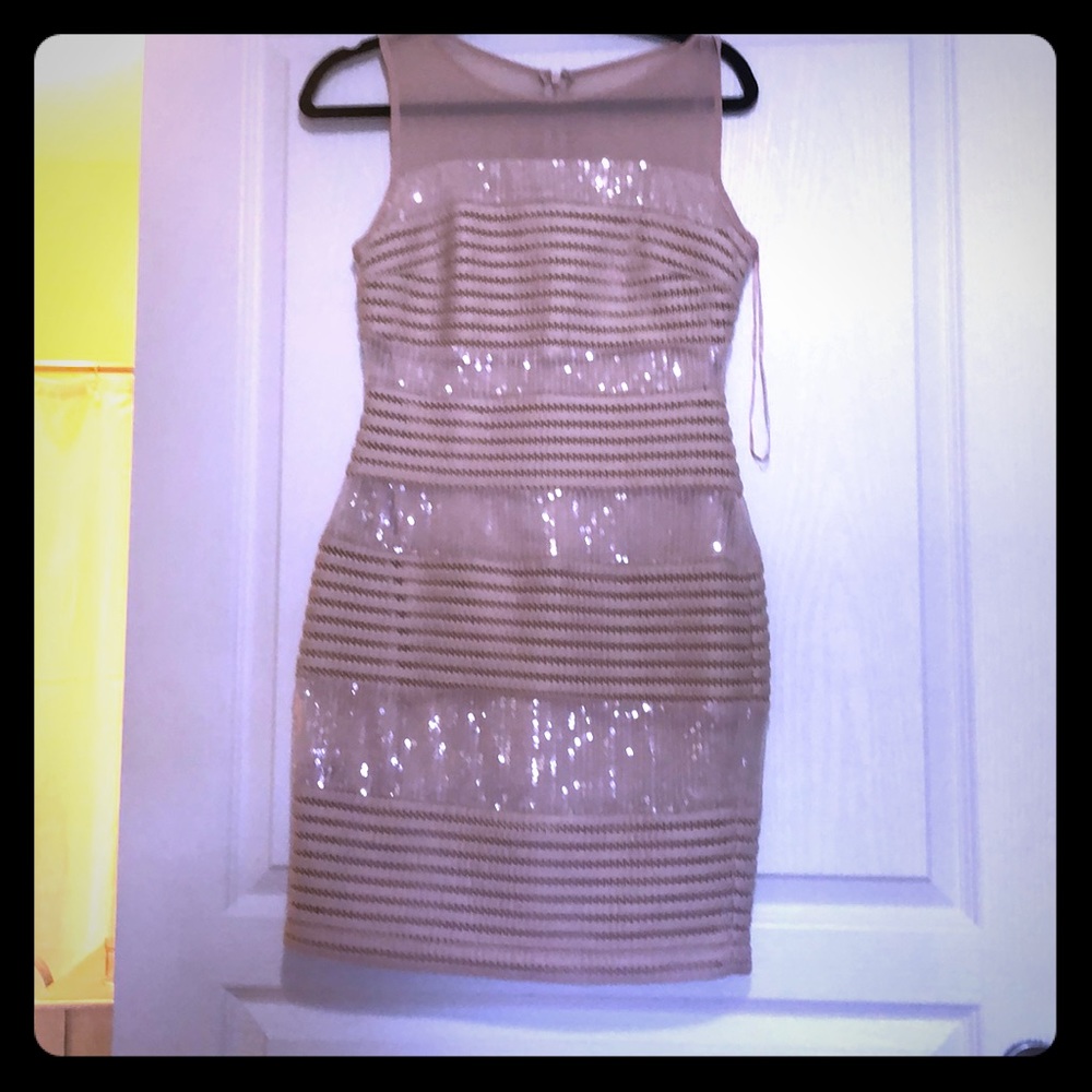 Brand new light pink dress